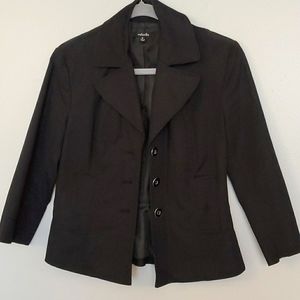 Raffaello black sport coat